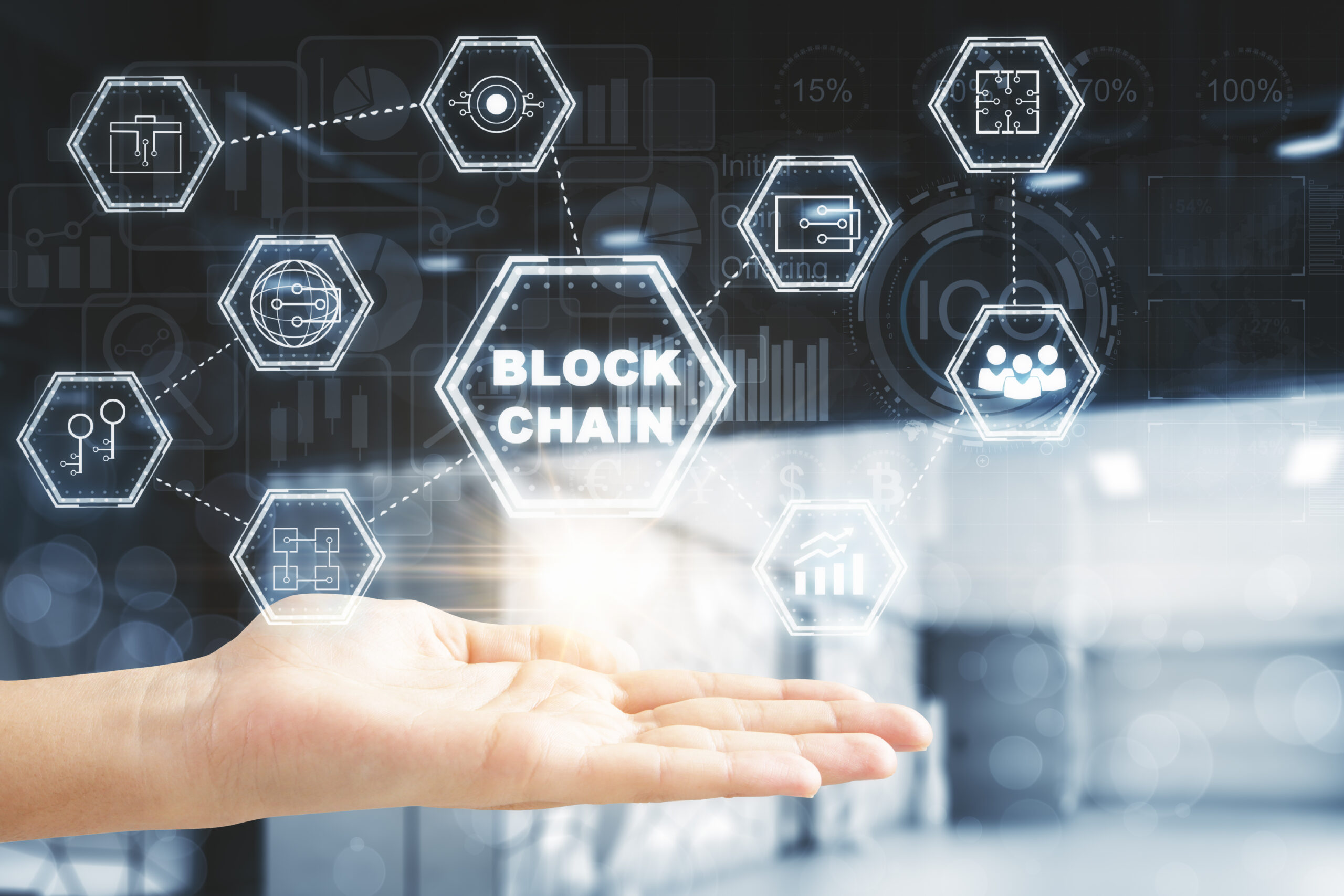 Real estate tokenization and deal infrastructure interface